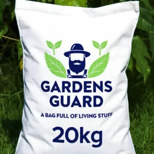 Gardens Guard | Premium All-Purpose Organic Fertilizer & Soil Conditioner