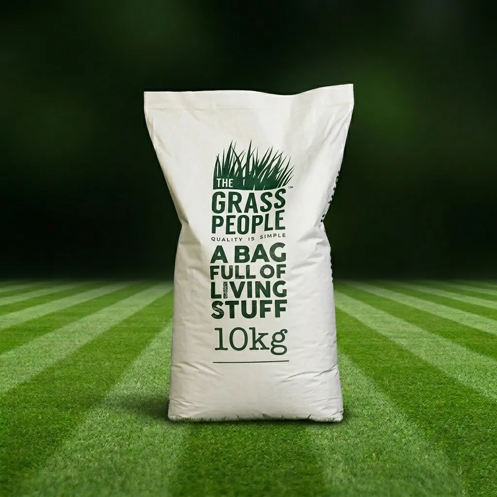 The Grass People | Premium Grass Seed Mix - A Bag Full of Living Stuff - Image 3