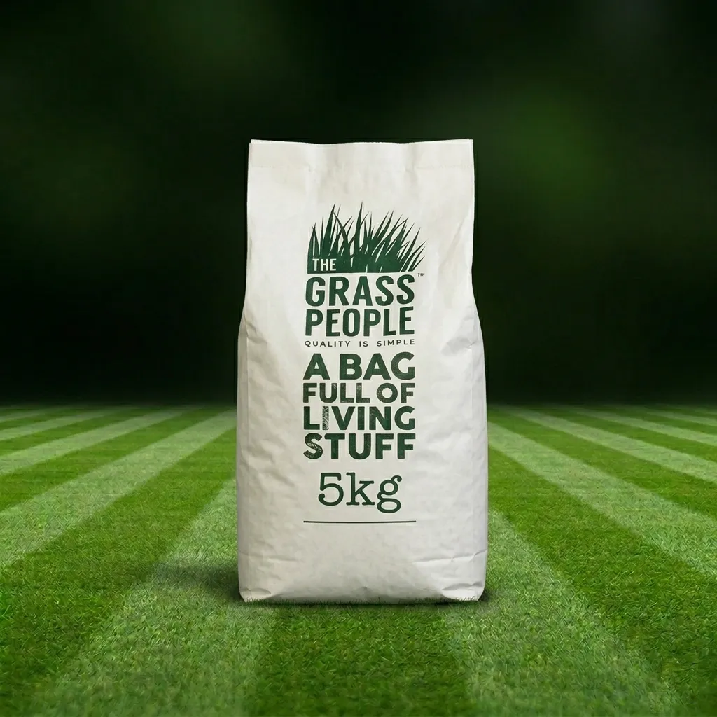 The Grass People | Premium Grass Seed Mix - A Bag Full of Living Stuff - Image 4